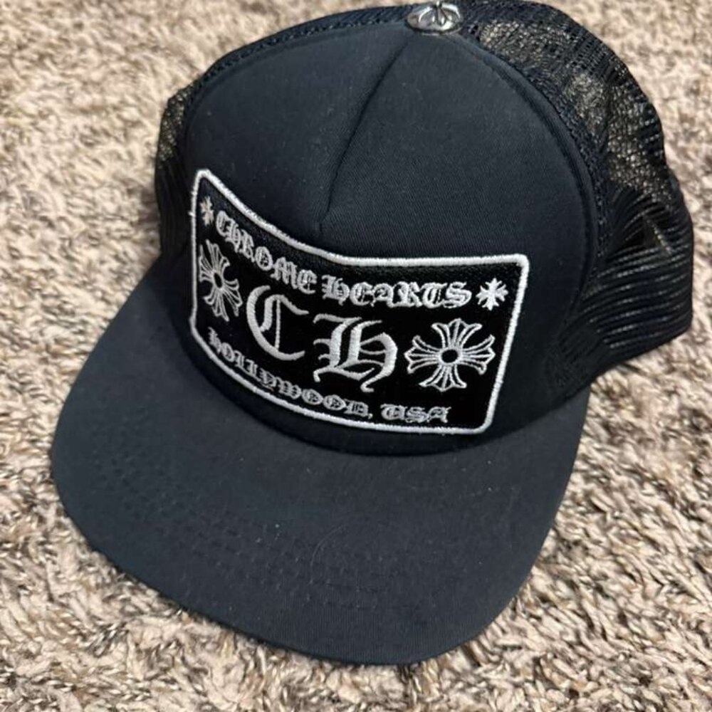 Chrome Hearts cap